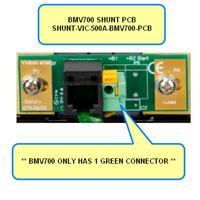 REPLACEMENT CONNECTION PCB FOR VICTRON BMV700 SHUNT