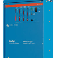 Victron Skylla - I 24V 80 Amp (3) Battery Charger - 3 Outputs
