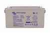Victron 12V GEL deep cycle battery - 80 ah @ C10, 90 ah @ C20