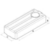 Water tank lt.60