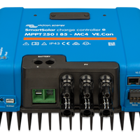 Victron SmartSolar MPPT Solar Charge Controller - 250/85-MC4 VE.Can