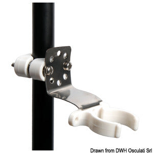 Support for Starled floating LED light buoy