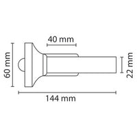 Mini One LED floating rescue light