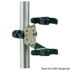 Bracket for rescue light