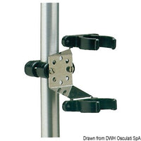 Bracket for rescue light