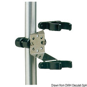 Bracket for rescue light
