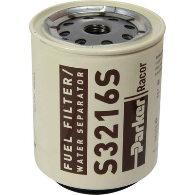 Racor S3216S Spin-On Fuel Filter Element (2 Micron) 301061 S3216S