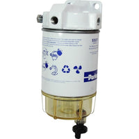 Racor 320R-RAC-01 Fuel Filter (10 Micron / Clear Bowl) 301231 320R-RAC-01