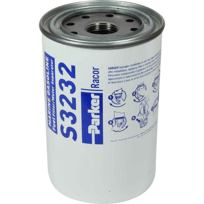 Racor S3232 Spin-On Fuel Filter Element (10 Micron) 301248 S3232