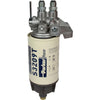Racor 75/B32009M-10 Twin Fuel Filter (10 Micron / Metal Bowl) 301423 75/B32009M-10