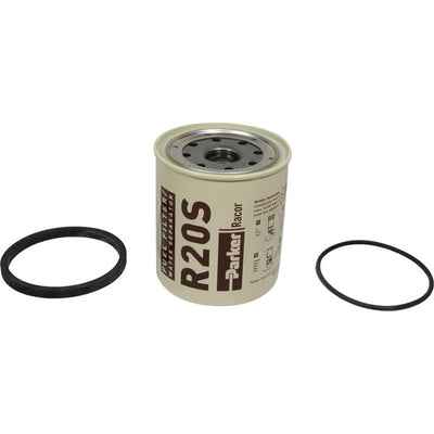 Racor R20S Spin-On Fuel Filter Element (2 Micron) 301461 R20S