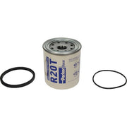 Racor R20T Spin-On Fuel Filter Element (10 Micron) 301463 R20T