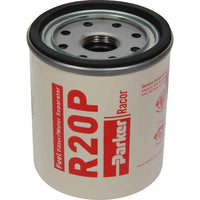Racor R20P Spin-On Fuel Filter Element (30 Micron) 301465 R20P