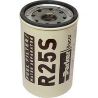 Racor R25S Spin-On Fuel Filter Element (2 Micron) 301471 R25S