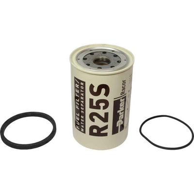 Racor R25S Spin-On Fuel Filter Element (2 Micron) 301471 R25S
