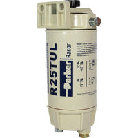 Racor 245RMAM Fuel Filter (10 Micron / Metal Bowl) 301479 245RMAM