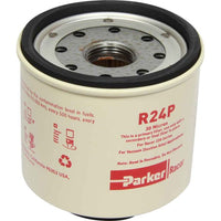 Racor R24P Spin-On Fuel Filter Element (30 Micron) 301835 R24P