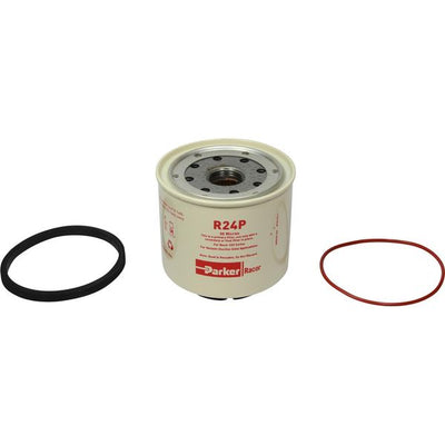 Racor R24P Spin-On Fuel Filter Element (30 Micron) 301835 R24P