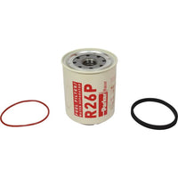 Racor R26P Spin-On Fuel Filter Element (30 Micron) 301845 R26P