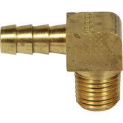 Racor Hose Tail Connector (1/4" NPTM to 5/16" Hose / 90 Degree) 301942 953-N4-H5