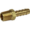 AG Hose Tail Connector (1/4" NPTM to 5/16" Hose)