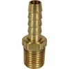 AG Hose Tail Connector (1/4" NPTM to 5/16" Hose)