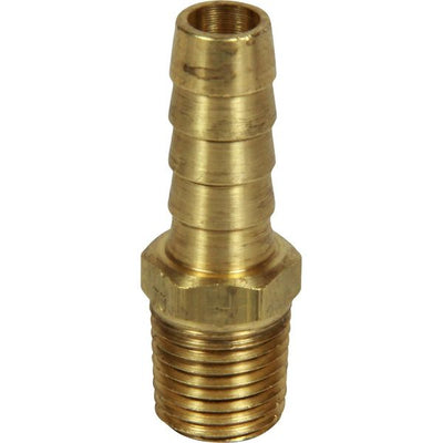 Racor Straight Hose Tail Connector (1/4