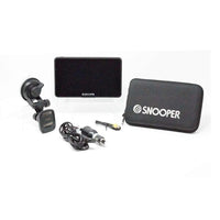 Snooper Ventura S6900 7" LCD Sat Nav for Caravans and Motorhomes