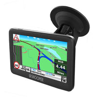 Snooper Ventura S5100 5" LCD Sat Nav for Caravans and Motorhomes