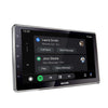 Snooper Multimedia Player with 10.1" Touchscreen and Smartphone Control