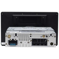 Snooper Multimedia Player with 10.1" Touchscreen and Smartphone Control