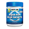 Aqua Kem Blue Toilet Sachets Tub of 15 30235AJ 30235AJ