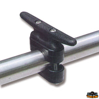 Cleat with clips for guardrail Trem N3222110