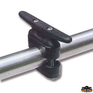 Cleat with clips for guardrail Trem N3222110