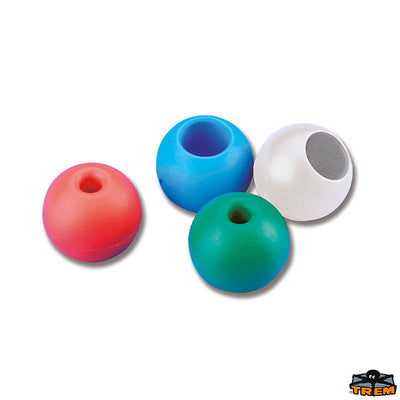 Series of 4 colored balls to distinguish the ropes on board Trem A2206020