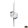 Sailguard-sail savers for stays up to 7 mm - Ø mm 70 - Suitable for rigging up to 7 mm [L4360000]