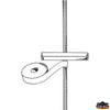Sailguard-sail savers for stays up to 7 mm - Ø mm 70 - Suitable for rigging up to 7 mm [L4360000]