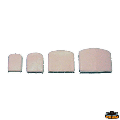 Terminal caps for sails battens Trem M2400005