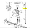 PLATE 0303866 303866 Evinrude Johnson Spares & Parts