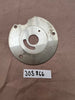 PLATE 0303866 303866 Evinrude Johnson Spares & Parts