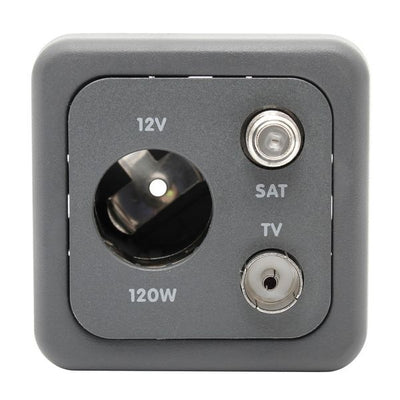 CBE 12V/TV/Satellite Socket