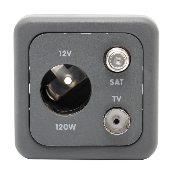 CBE 12V/TV/Satellite Socket