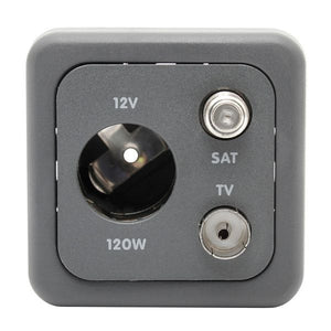 CBE 12V/TV/Satellite Socket