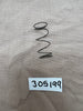 4 x springs brp-0305199  0305199 Evinrude Johnson Spares