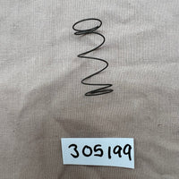 4 x springs brp-0305199  0305199 Evinrude Johnson Spares