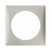 Single Frame Gloss Chrome