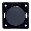 Single Switch Anthracite (21231A)