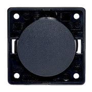 Single Switch Anthracite (21231A)