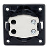Single Switch Anthracite (21231A)