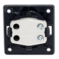 Single Switch Anthracite (21231A)
